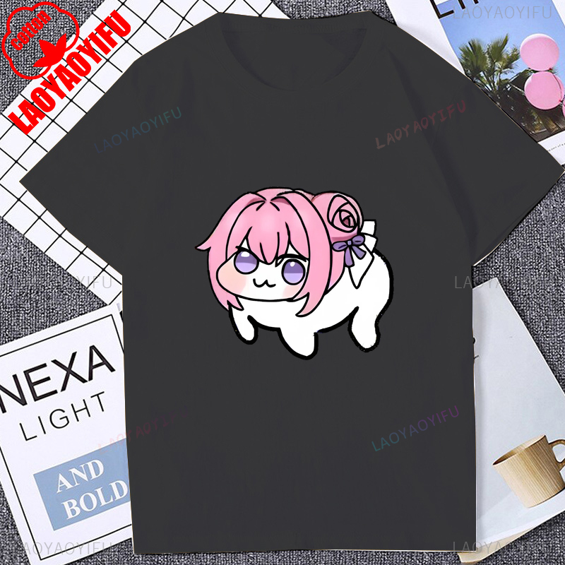 Anime Cosplay Meme - Funny Doro Meme Cosplay T-shirt Nikke