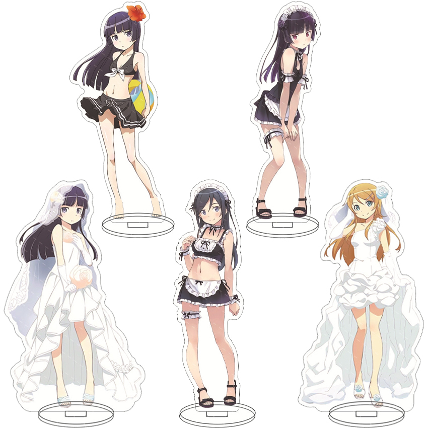 Anime Cosplay Rental - 16CM Anime Figure My Little Sister