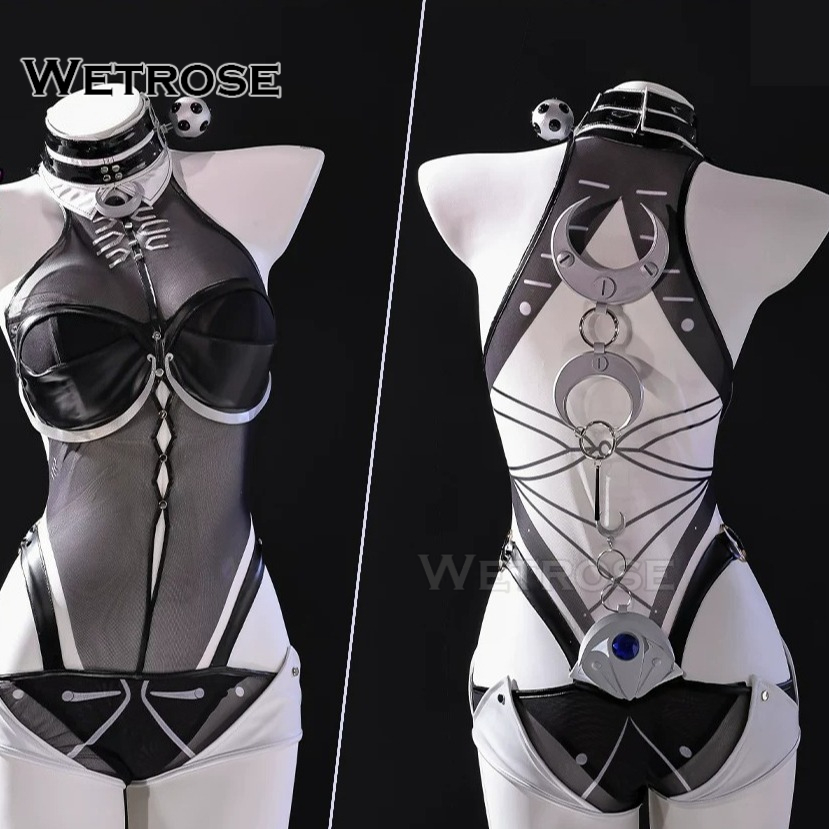 Anime Cosplay Costumes - Zenless Zone Zero ZZZ Promeia Game