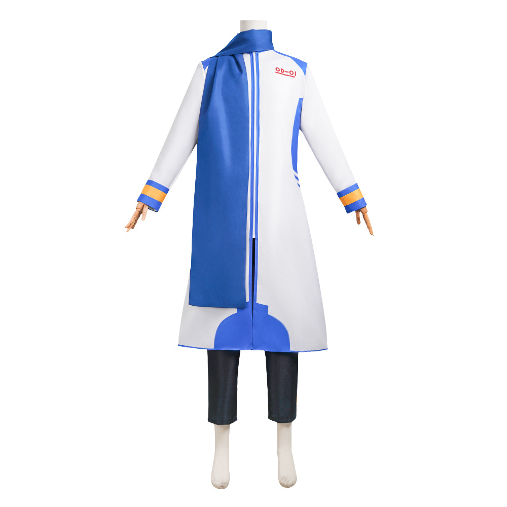 Anime Cosplay Miku - Kaito The Big Brother Of Hatsune