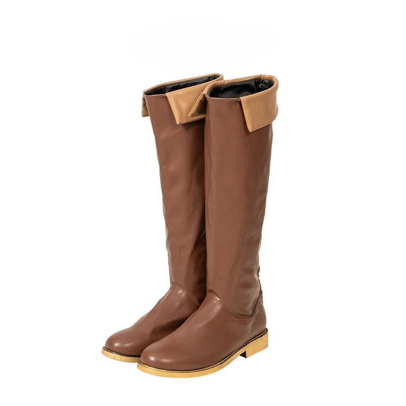 Anime Cosplay Link - Link Boots Cosplay Costume LoZ Game
