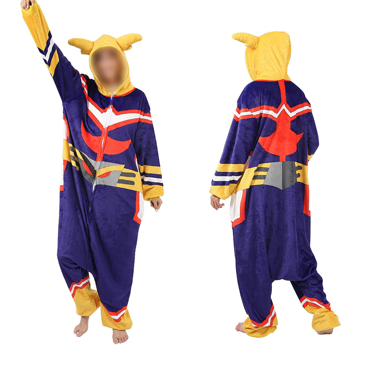 Anime Cosplay Website - My Hero Academia Cosplay Pajamas All