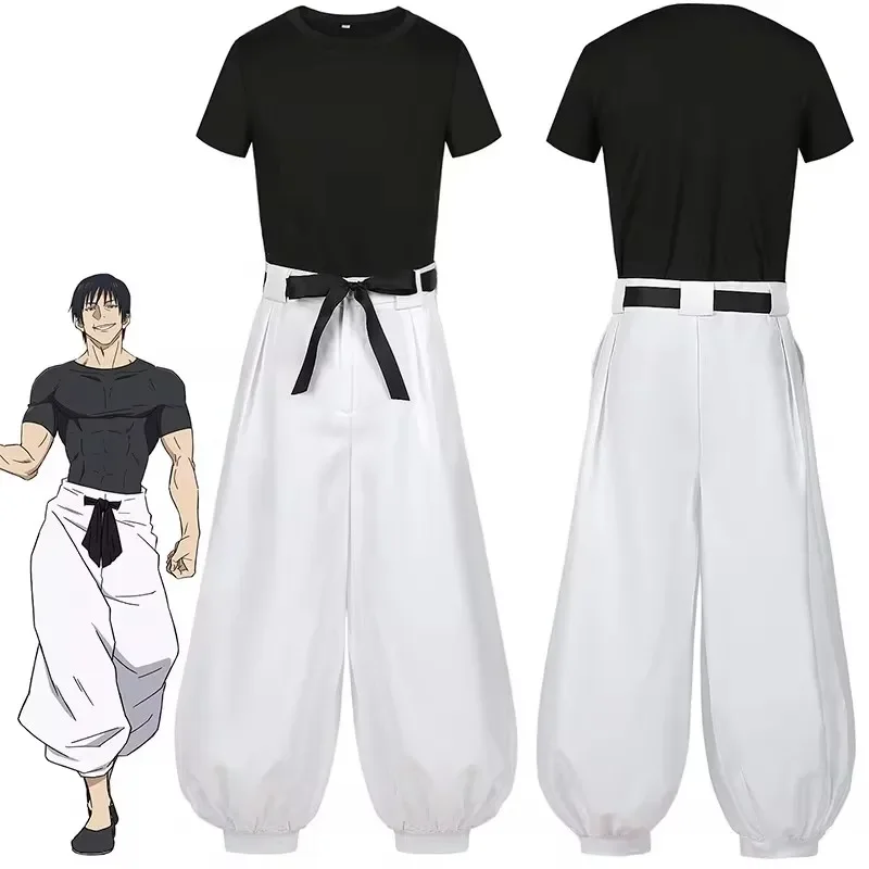 Anime Cosplay Gojo - 2026 Jujutsu JJK Manga Anime Fushiguro