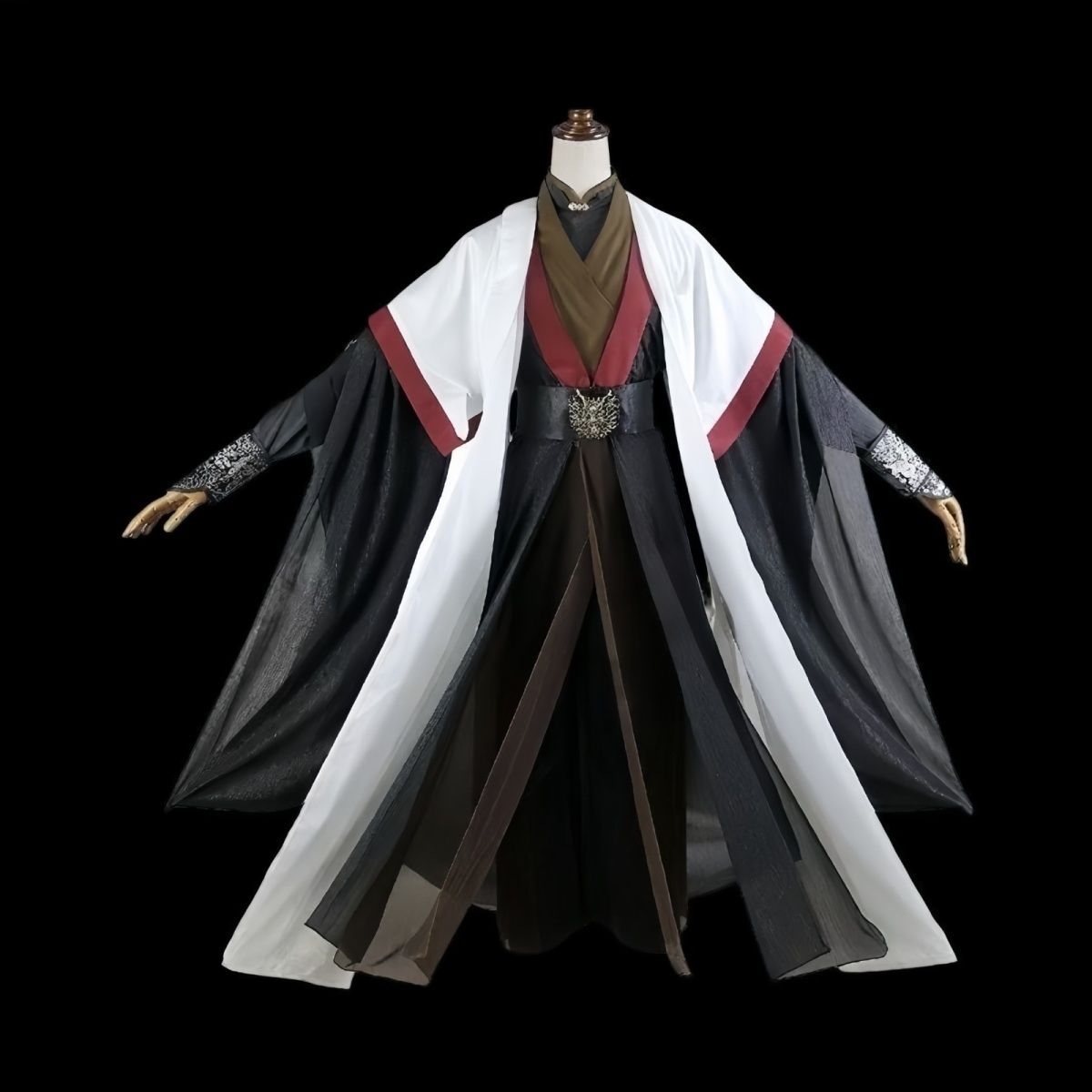 Anime Cosplay Costumes - Anime Luo BingHe Cosplay Costume Ancient