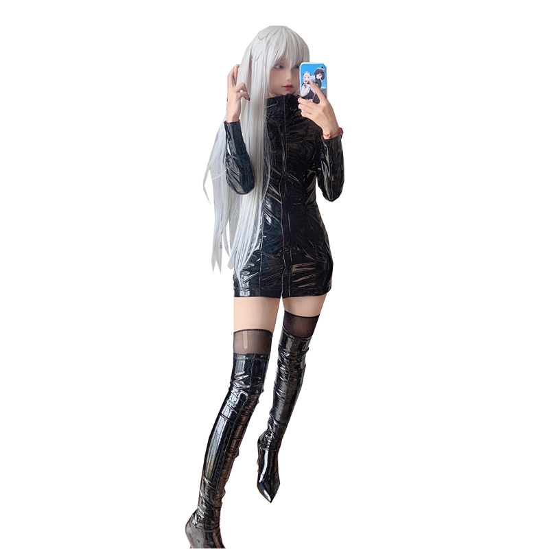 Anime Cosplay Gojo - Anime Cosplay Women Cosplay Gojo Satoru