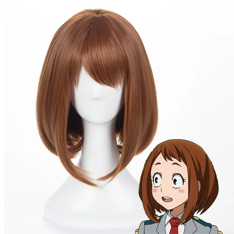 Anime Cosplay Website - Anime My Hero Academia Ochako Uraraka