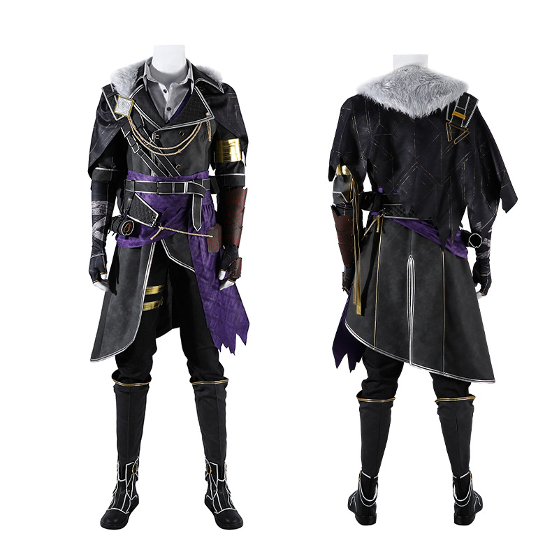 Anime Cosplay Clothes - Verso Cosplay Clair Obscur:Expedition 33 Costume
