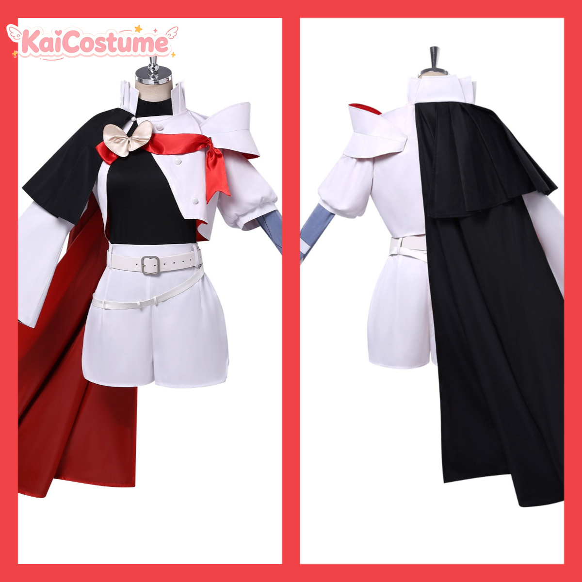 Anime Cosplay High Quality - High Quality Ribbon Hero Sapphire Knight