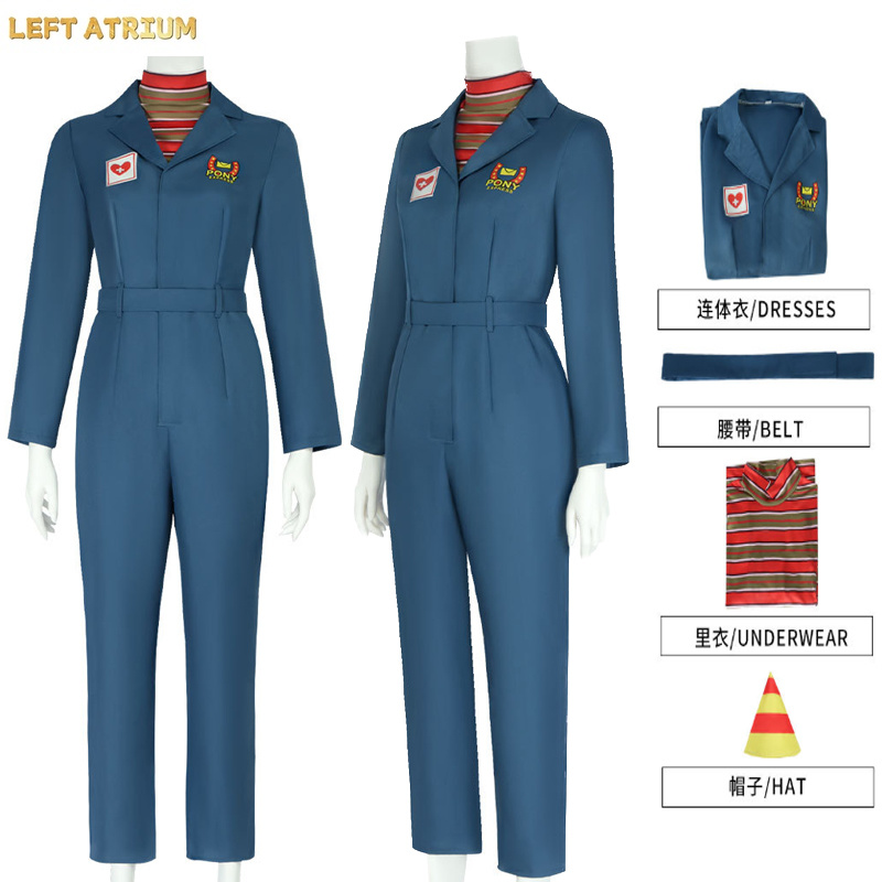 Anime Cosplay Anya - Game Anime Anya Cosplay Costume for
