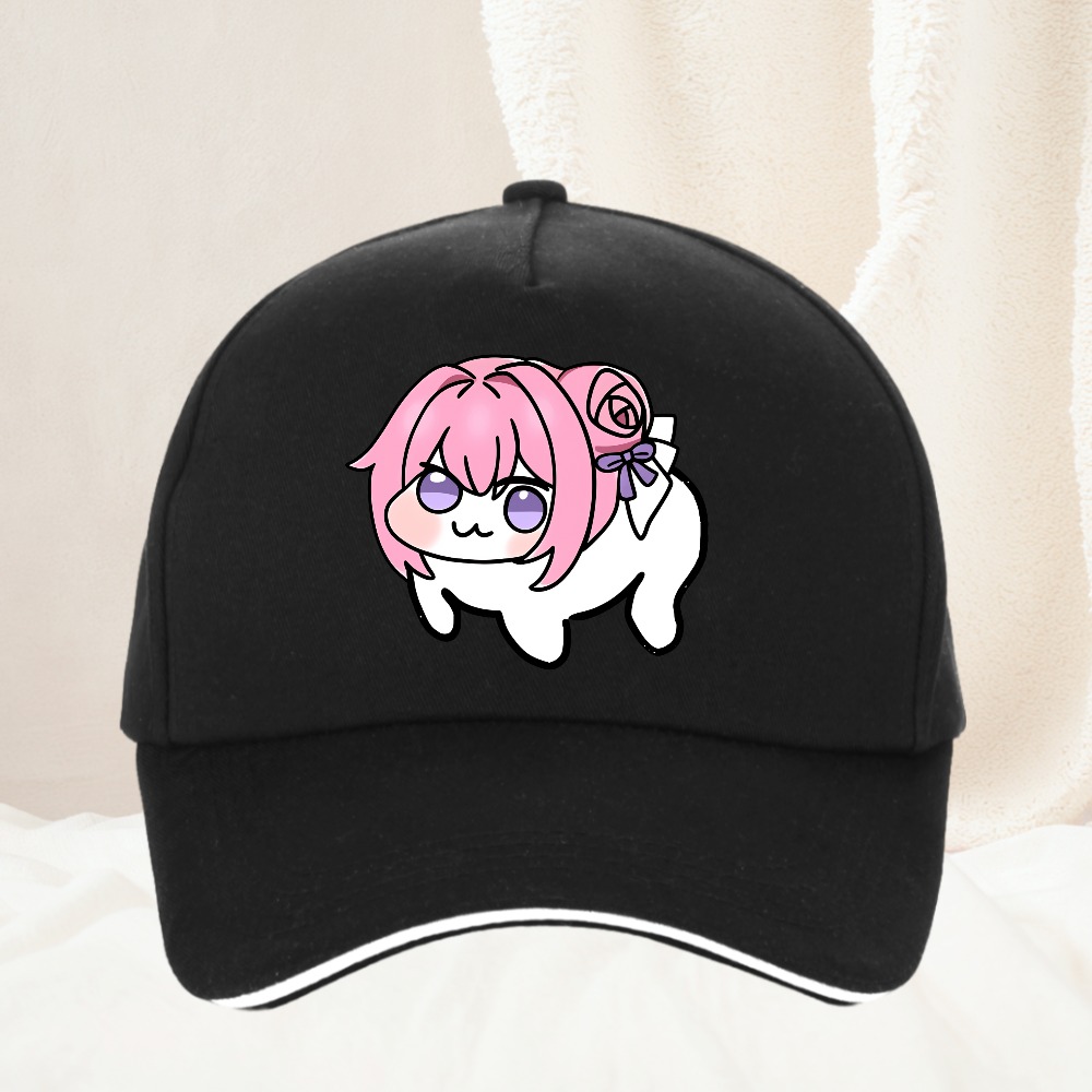 Anime Cosplay Meme - Funny Doro Meme Cosplay hat Nikke