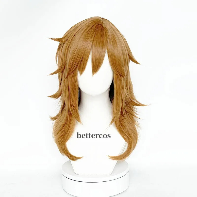 Anime Cosplay Link - Link Twilight Princess 50cm Long Wig