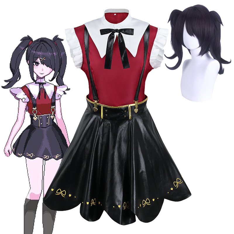 Anime Cosplay Japanese Girl - Game Needy Girl Overdose Cosplay Wig