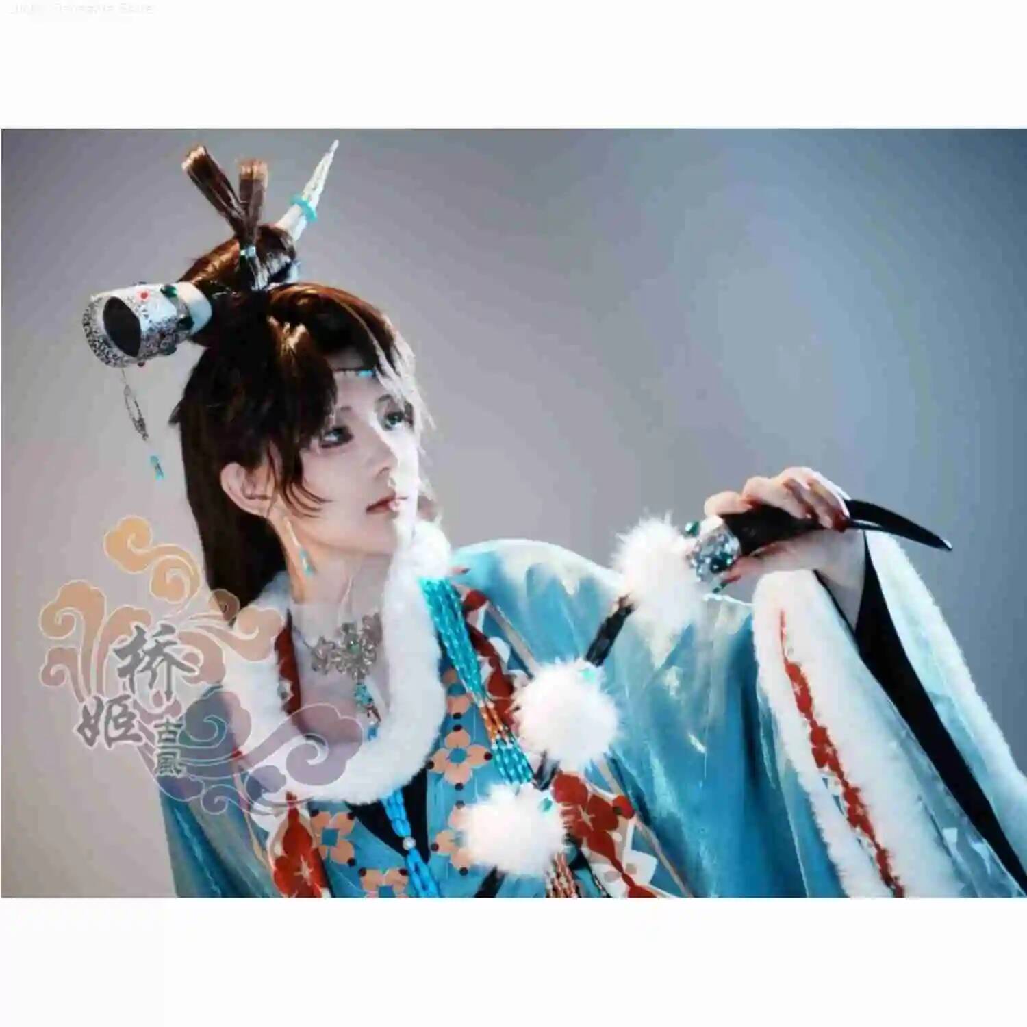 Anime Cosplay Name - Liu Bao Cosplay A-Mao Cat Cat