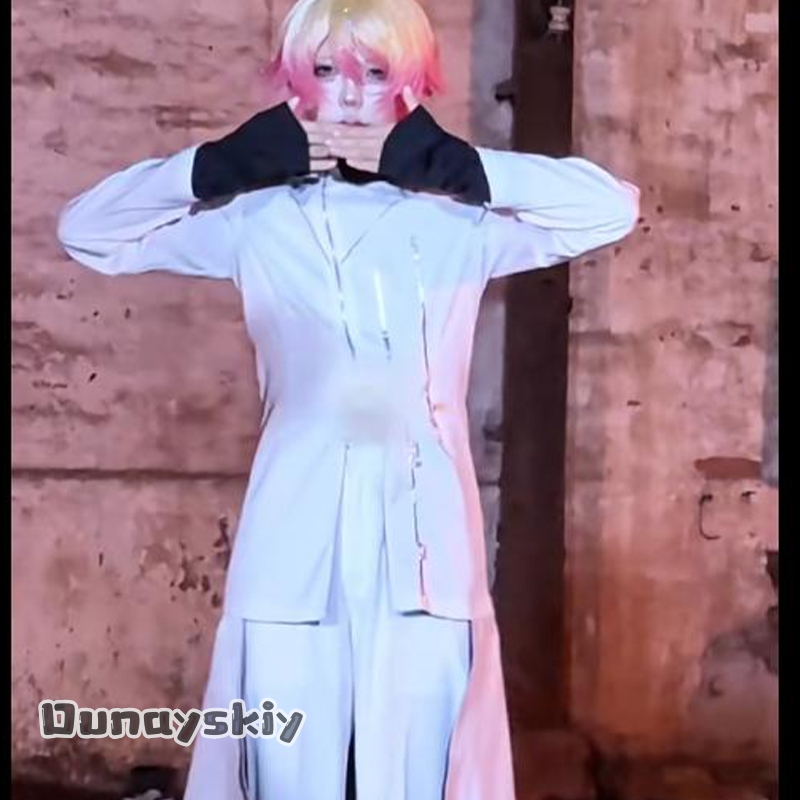 Anime Cosplay Photoshoot - Tsukasa Tenma WS Heat Anomaly Complete