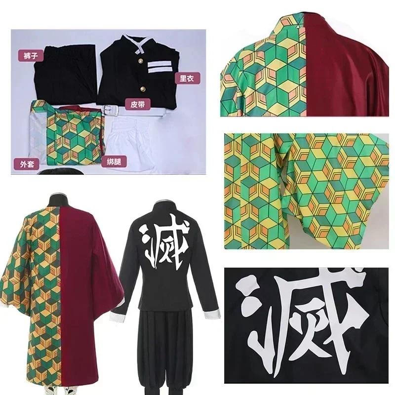 Cosplay Anime Tsunade - 2025 Halloween Anime Demon Slayer Tomioka