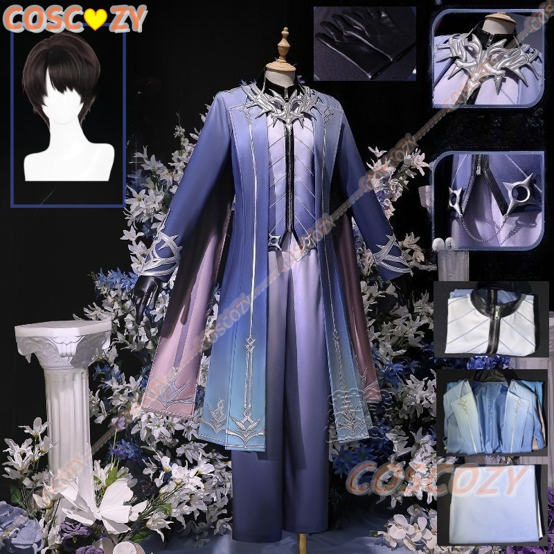 Anime Cosplay Girl Costume - Game ‌‌‌‌‌‌Love and Deepspace Eternal Prophet