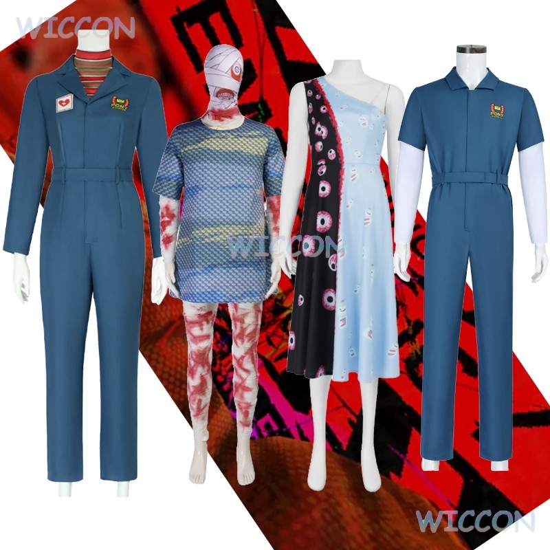 Anime Cosplay Anya - [YiNuo Store]Anya Cosplay Costume Captain Jimmy