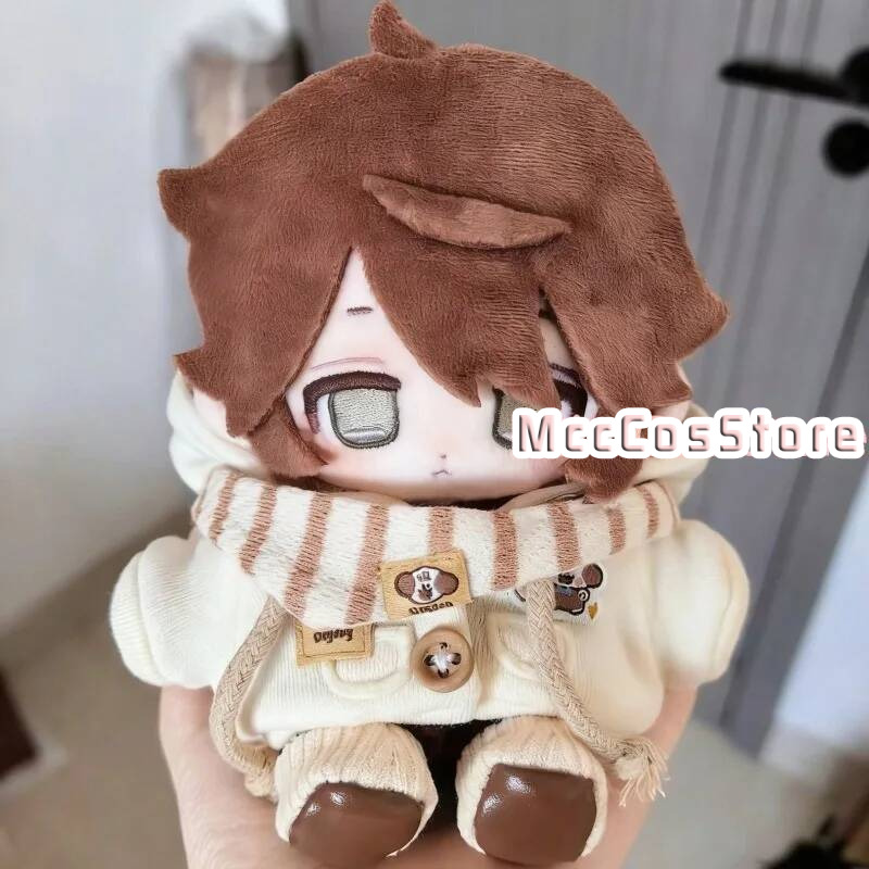 Queen Anime Cosplay - 20Cm Identity Ⅴ Luca Balsa Plush