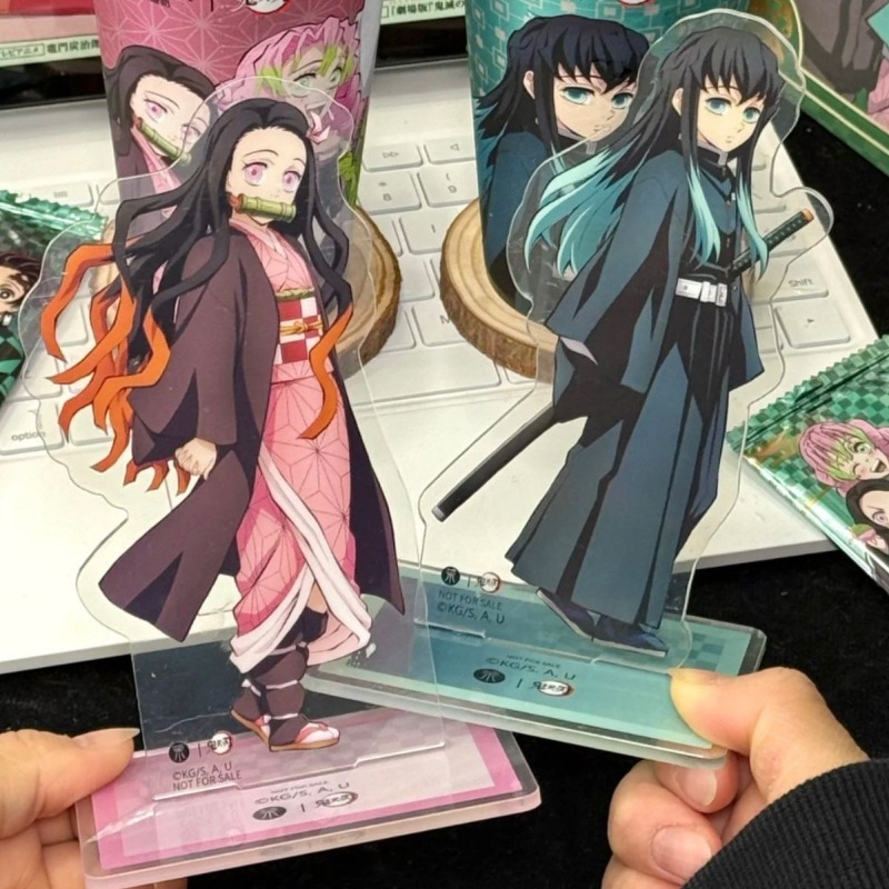 Anime Cosplay And Costumes - Demon Slayer DIY Acrylic Stand Kamado