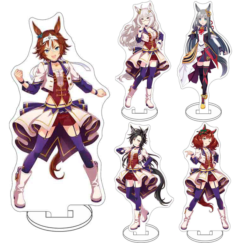 Anime Cosplay Rental - 16CM Anime ‌Game Uma Musume Pretty