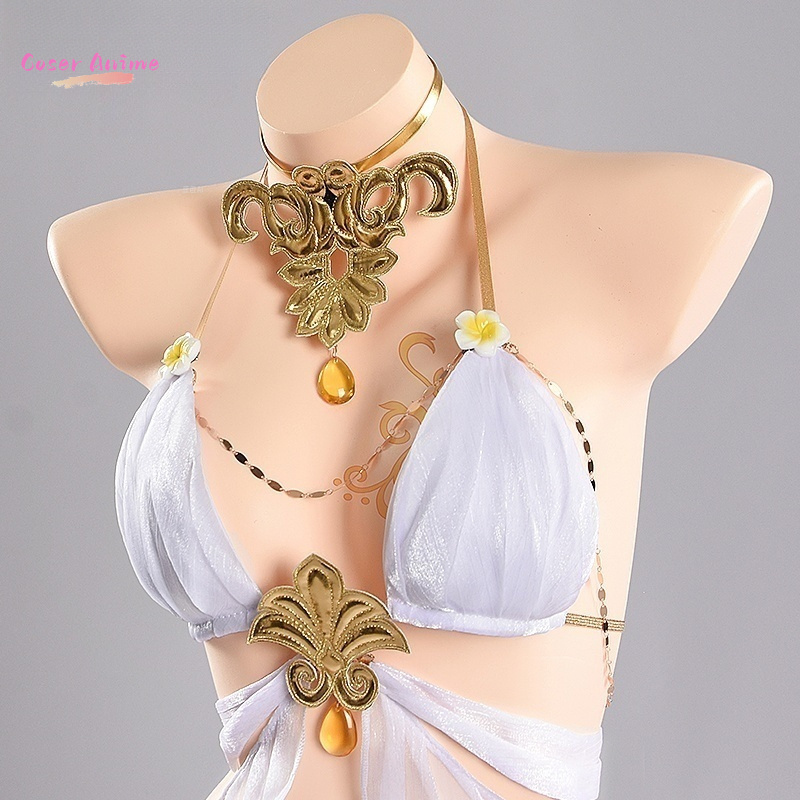 Anime Cosplay Photoshoot - Honkai：Star Rail Aglaea cosplay costume Game
