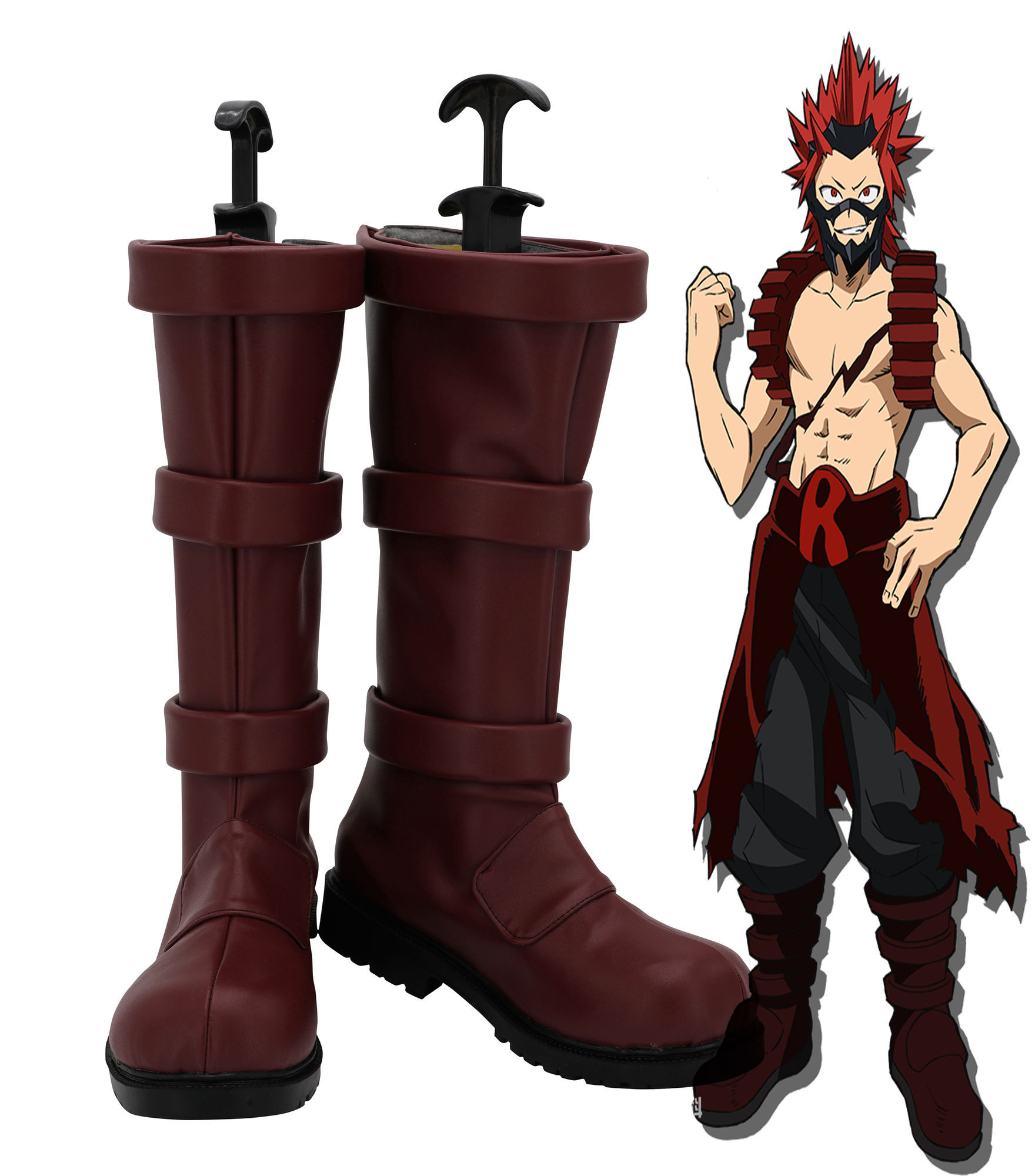 Anime Cosplay Website - Game Anime Shoes My Hero Academia