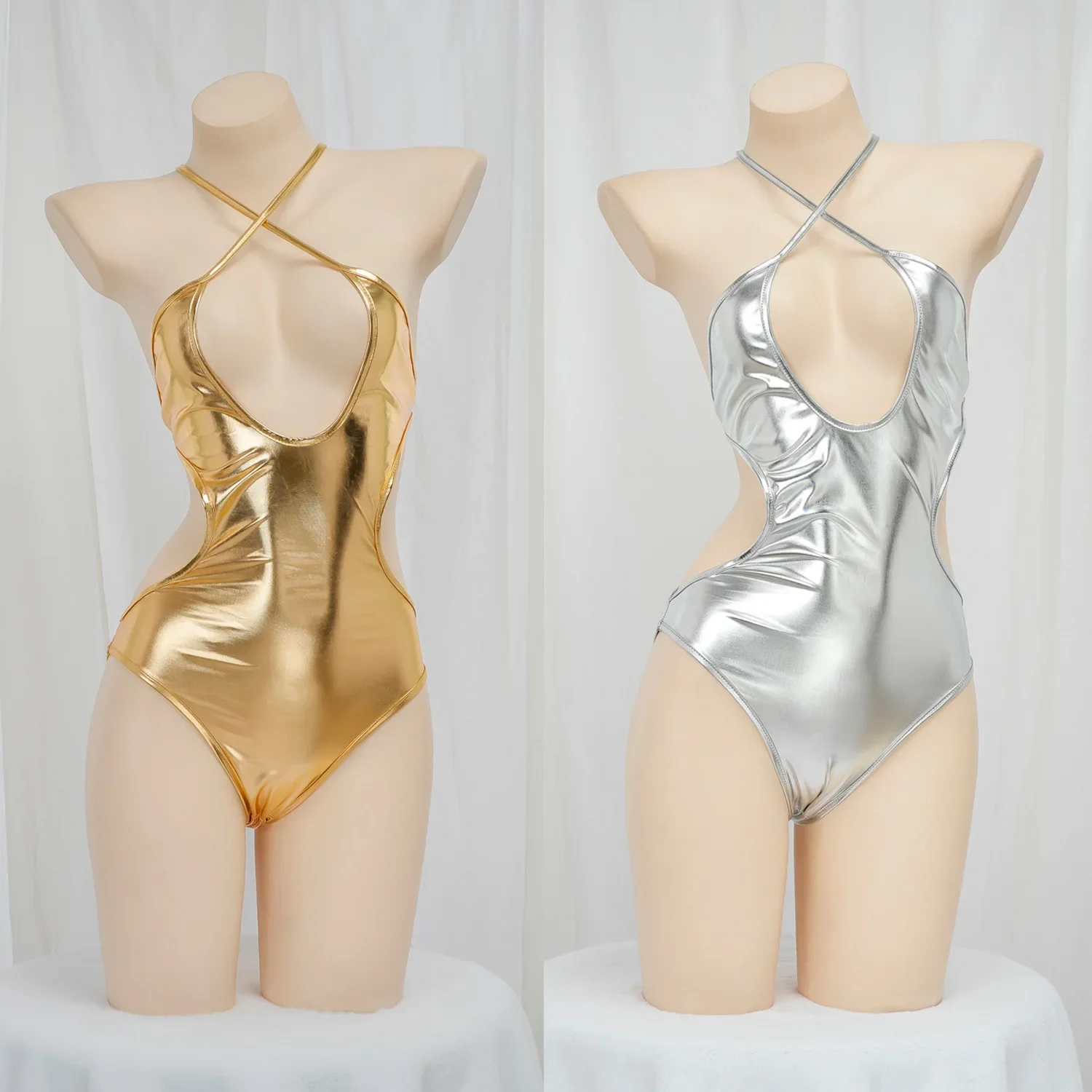 Anime Cosplay Japanese Girl - Anime Backless Bodysuit Women Cosplay Costume