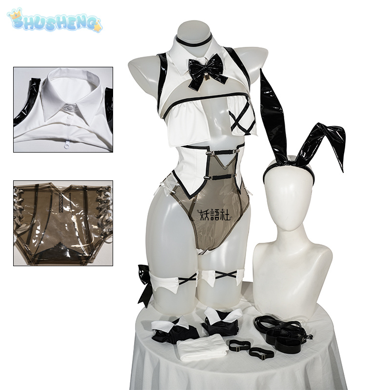 Anime Cosplay Girl Costume - Bay Bae Cosplay Costume Game Anime