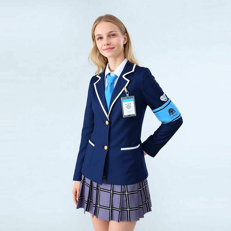 Anime Cosplay Name - ANIMECC in Stock Kuromii Serika Cosplay