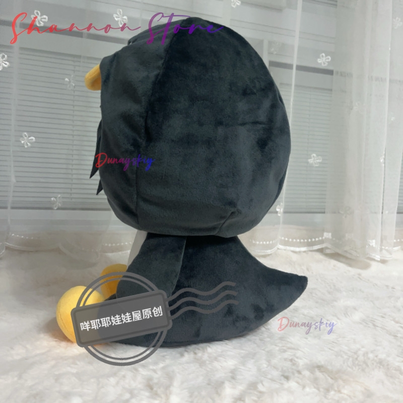32cm Kawaii Penguin Plushie Cu - đánh giá và giá Anime Cosplay Meme