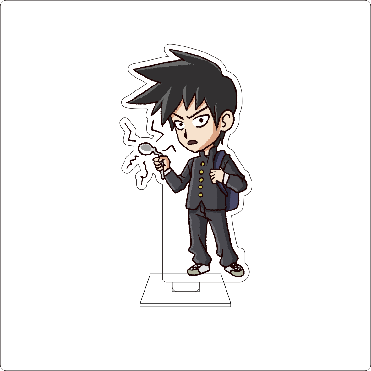 10CM Anime Mobu Saiko Hyaku Co - đánh giá và giá Anime Cosplay And Costumes