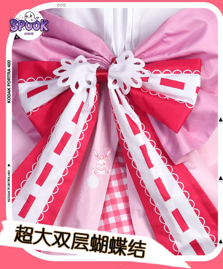 Strawberry Lolita Dress 15th A - đánh giá và giá Anime Cosplay Miku
