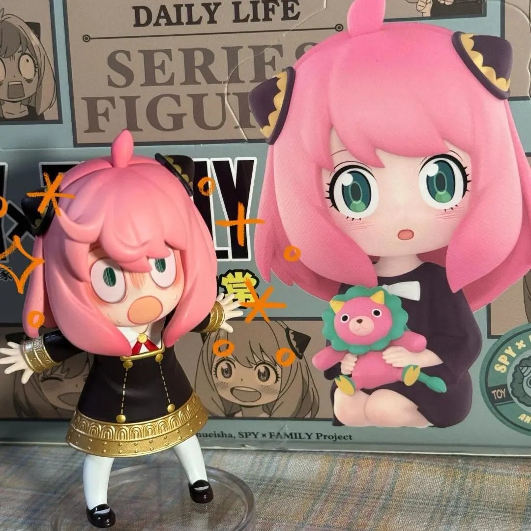 SPY×FAMILY Anya Forger Blind B - đánh giá và giá Anime Cosplay Anya
