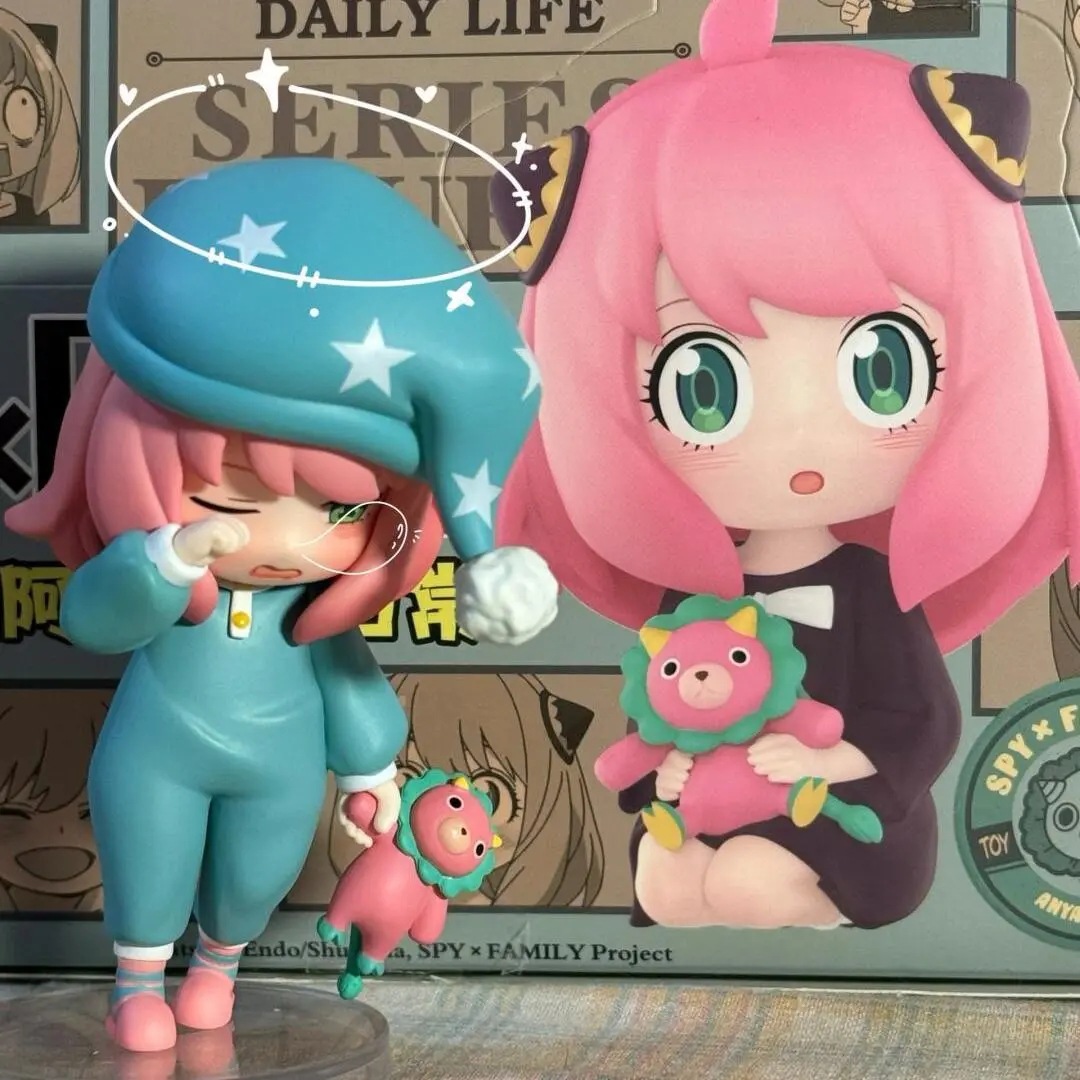 SPY×FAMILY Anya Forger Blind B - đánh giá và giá Anime Cosplay Anya