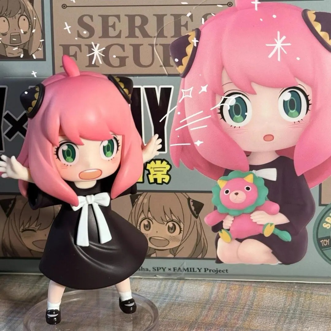 SPY×FAMILY Anya Forger Blind B - đánh giá và giá Anime Cosplay Anya