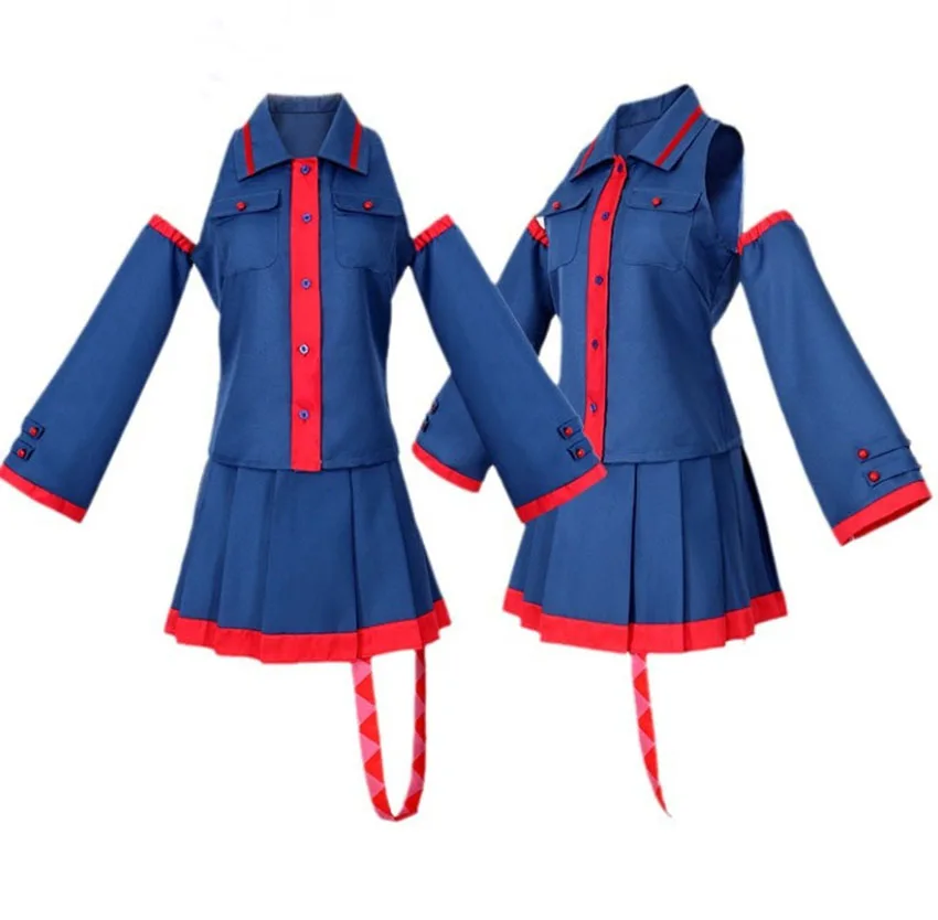 Kasane Teto Cosplay Costume An - đánh giá và giá Anime Cosplay Miku