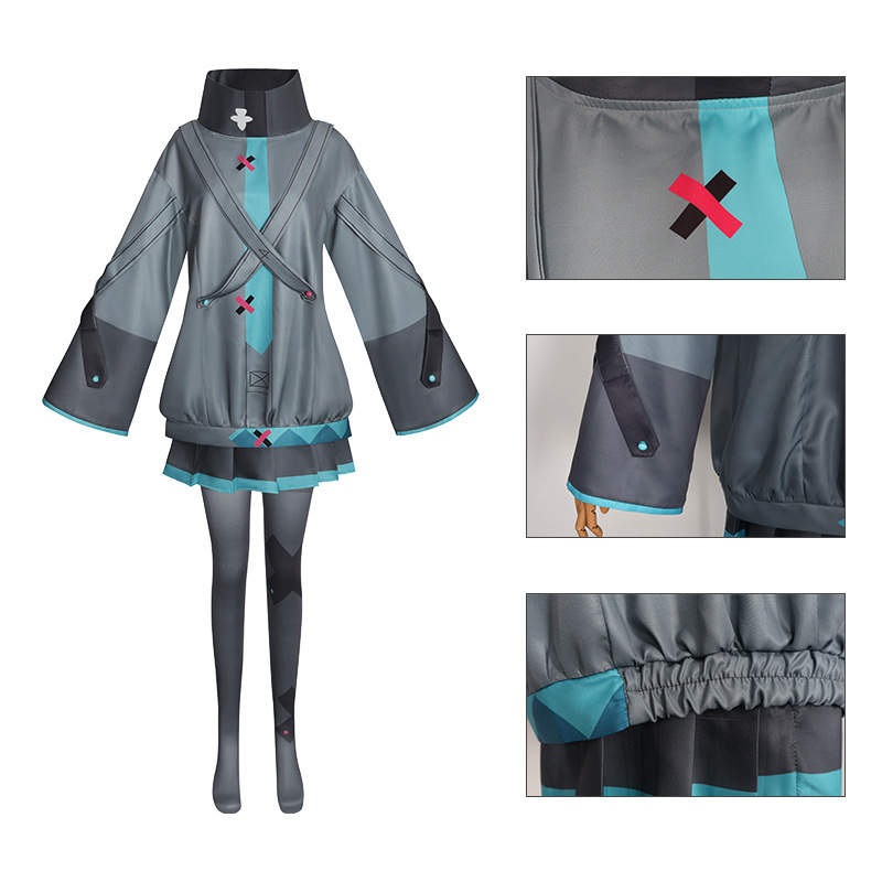 Anime Miku Movie Cosplay Anime - đánh giá và giá Anime Cosplay Miku