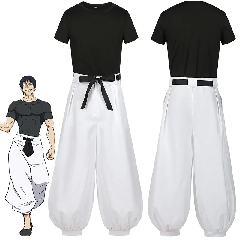 Jujutsu JJK Manga Anime Fushig - đánh giá và giá Anime Cosplay Gojo
