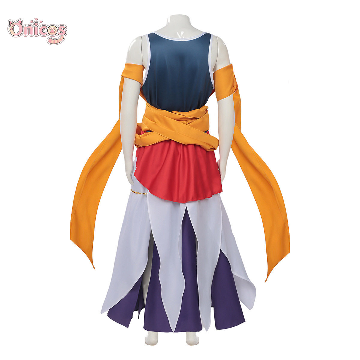 Record of Ragnarok Buddha Cosp - đánh giá và giá Anime Cosplay Clothes