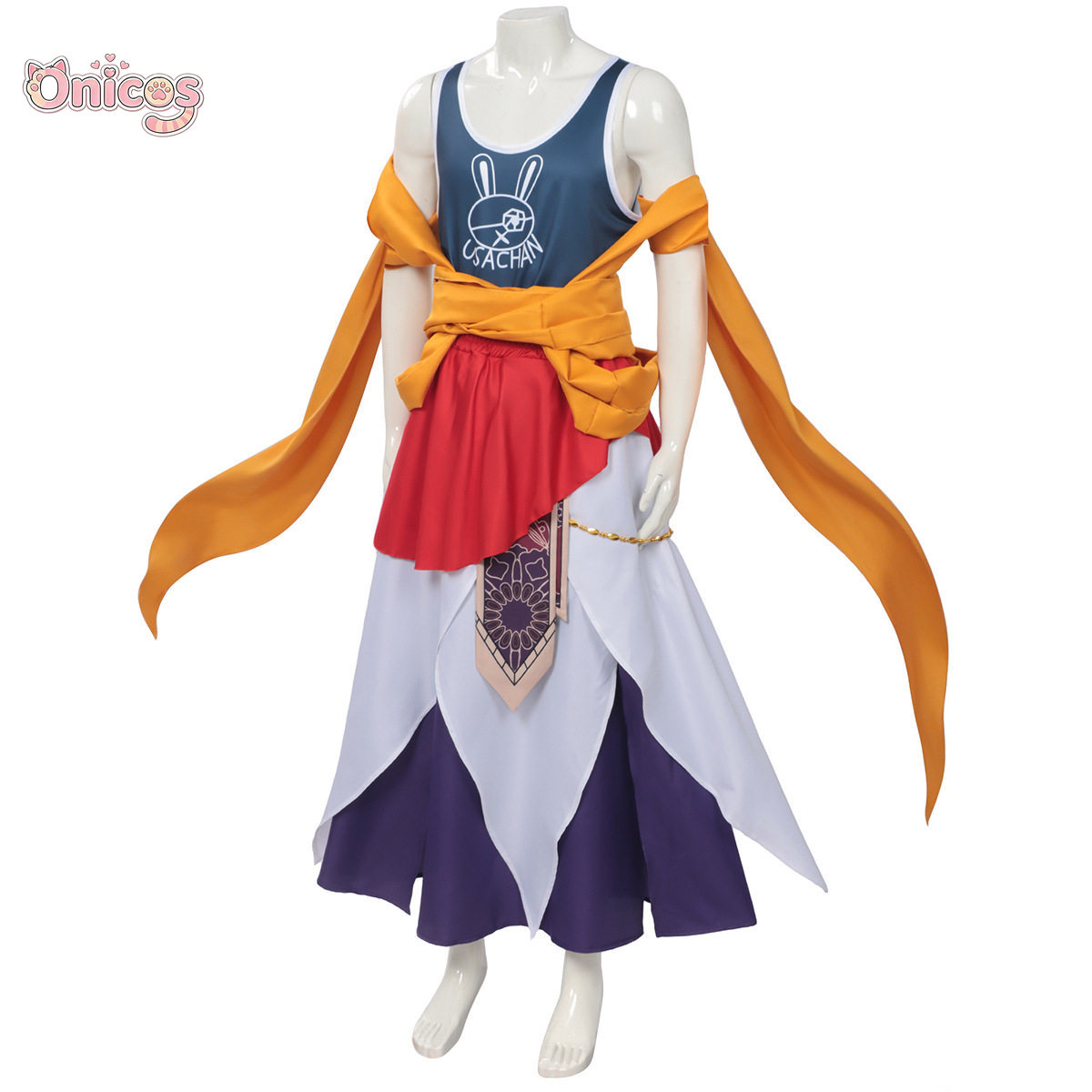 Record of Ragnarok Buddha Cosp - đánh giá và giá Anime Cosplay Clothes