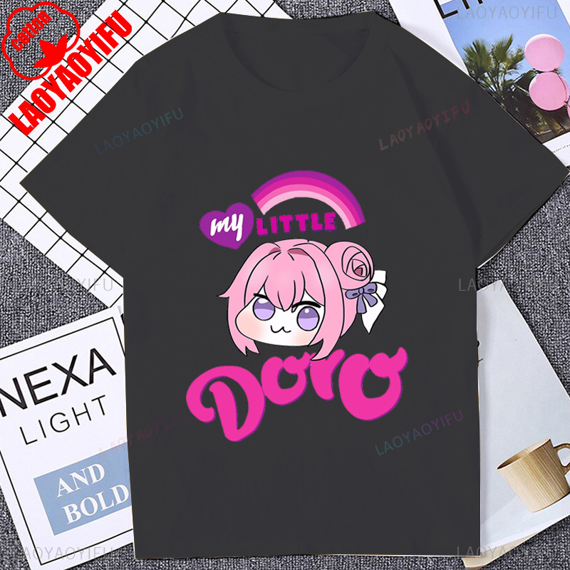 Funny Doro Meme Cosplay T-shir - đánh giá và giá Anime Cosplay Meme