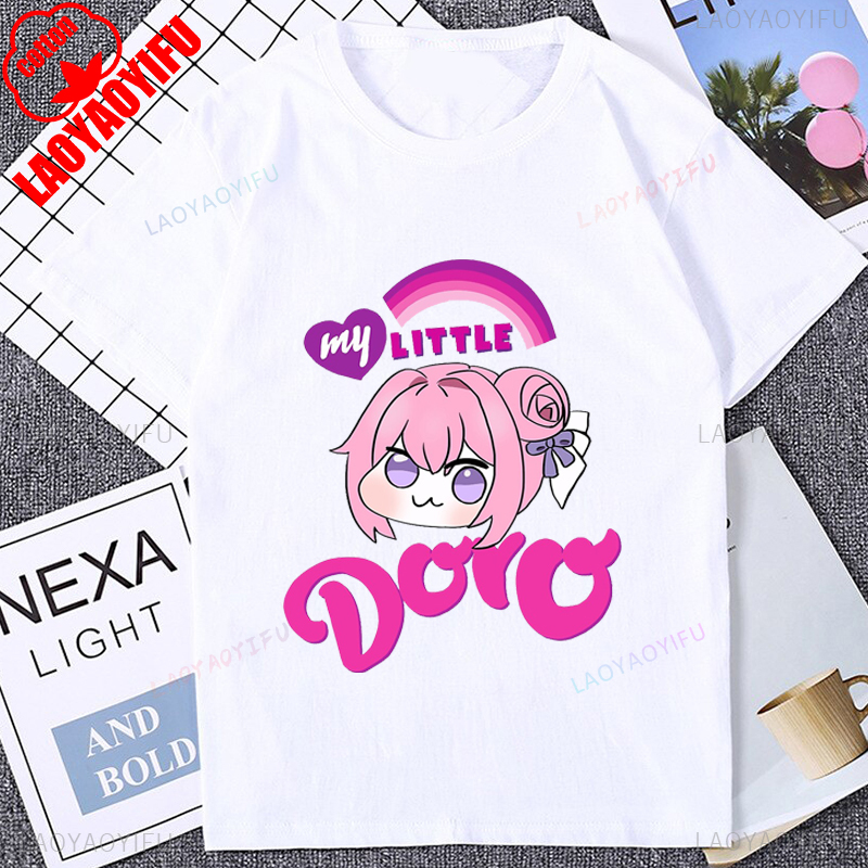 Funny Doro Meme Cosplay T-shir - đánh giá và giá Anime Cosplay Meme
