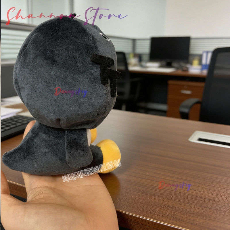 25cm Kawaii Penguin Plushie Cu - đánh giá và giá Anime Cosplay Meme