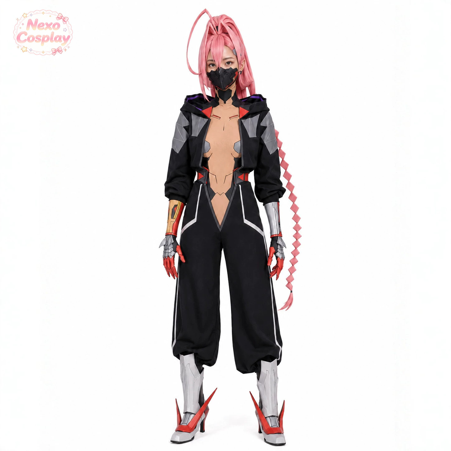 CE2 Talia Yang Cosplay Costume - đánh giá và giá Anime Cosplay Clothes