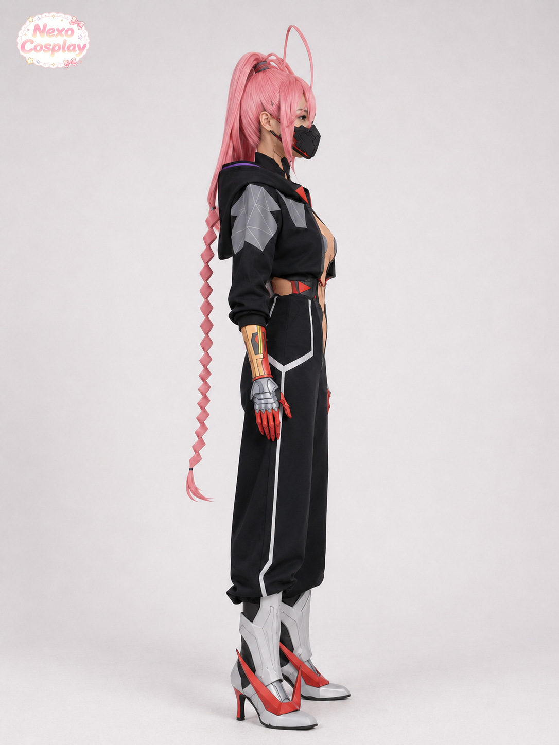 CE2 Talia Yang Cosplay Costume - đánh giá và giá Anime Cosplay Clothes