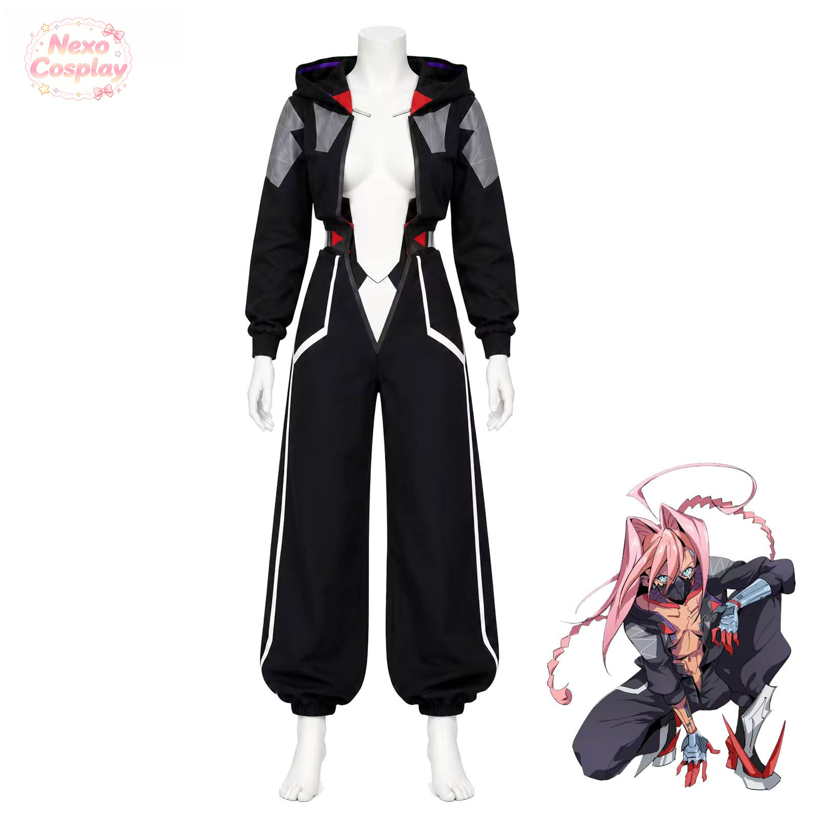 CE2 Talia Yang Cosplay Costume - đánh giá và giá Anime Cosplay Clothes