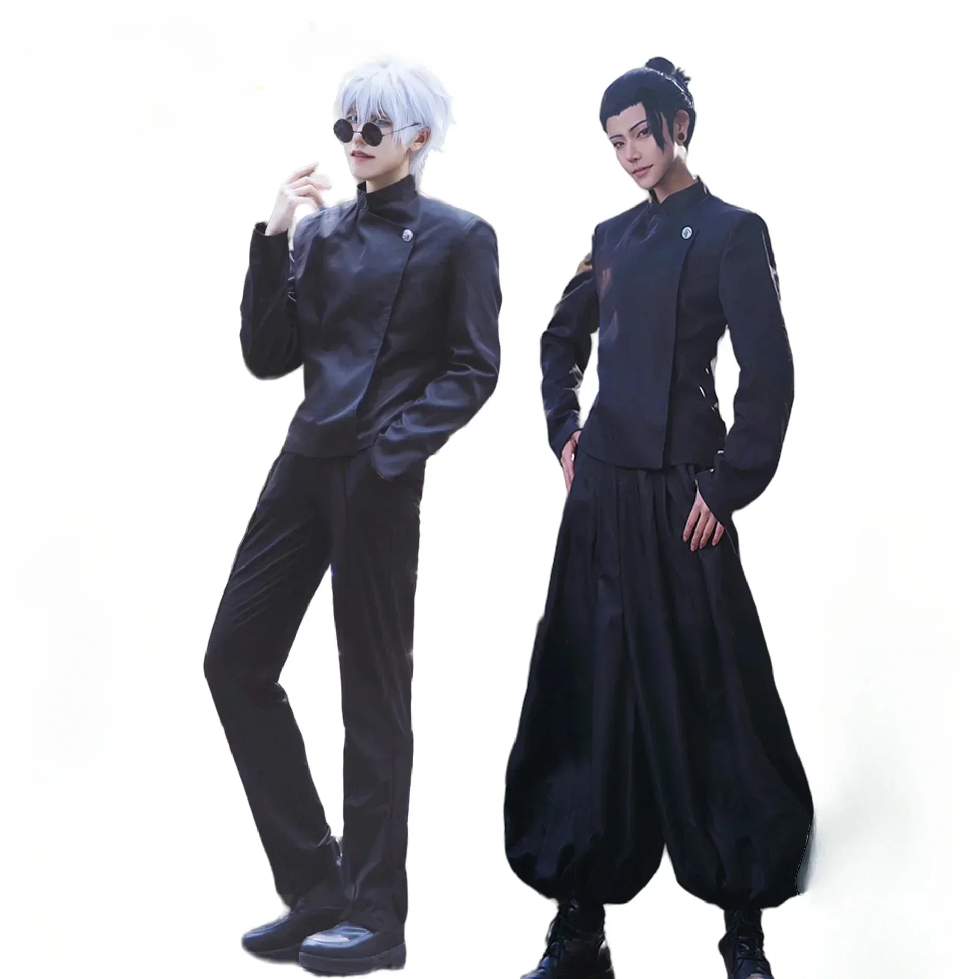 Anime Jujutsu Kaisen Cosplay J - đánh giá và giá Anime Cosplay Gojo