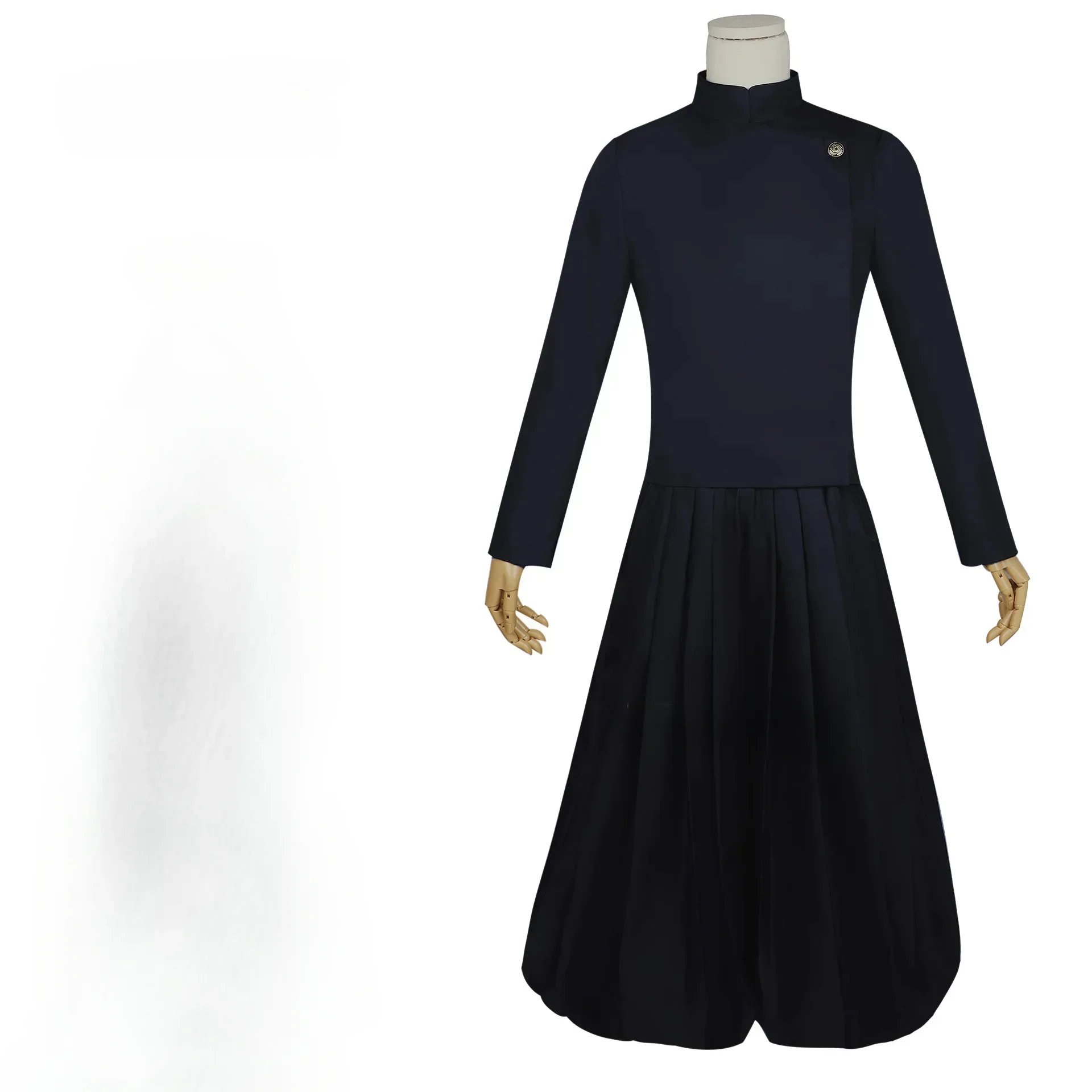 Anime Jujutsu Kaisen Cosplay J - đánh giá và giá Anime Cosplay Gojo
