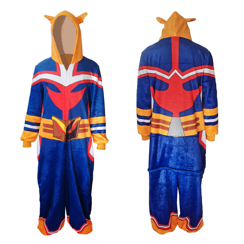 All Might Cosplay Costume Anim - đánh giá và giá Anime Cosplay Website