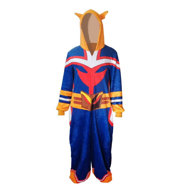 All Might Cosplay Costume Anim - đánh giá và giá Anime Cosplay Website